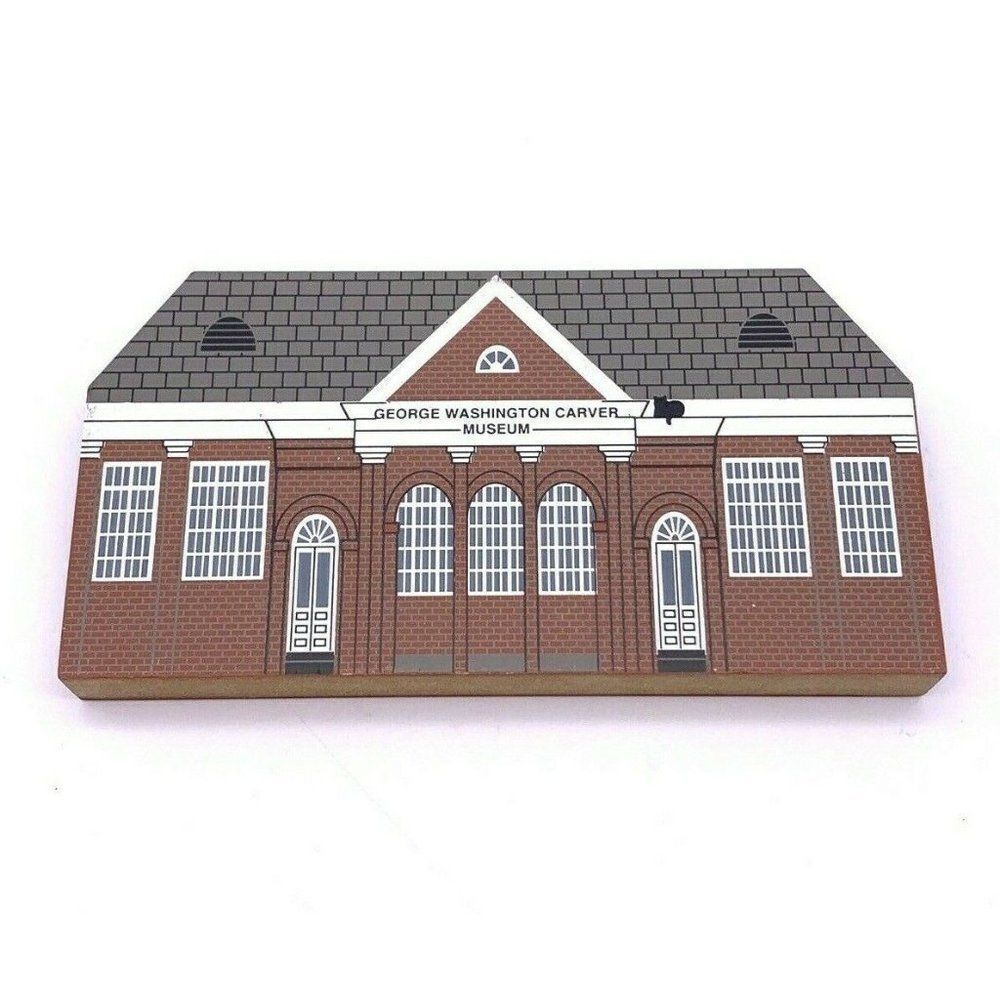 Cats Meow Village George Washington Heritage